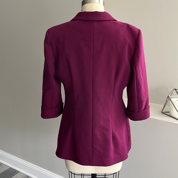 WOMAN BLAZER - Picture 4 of 5